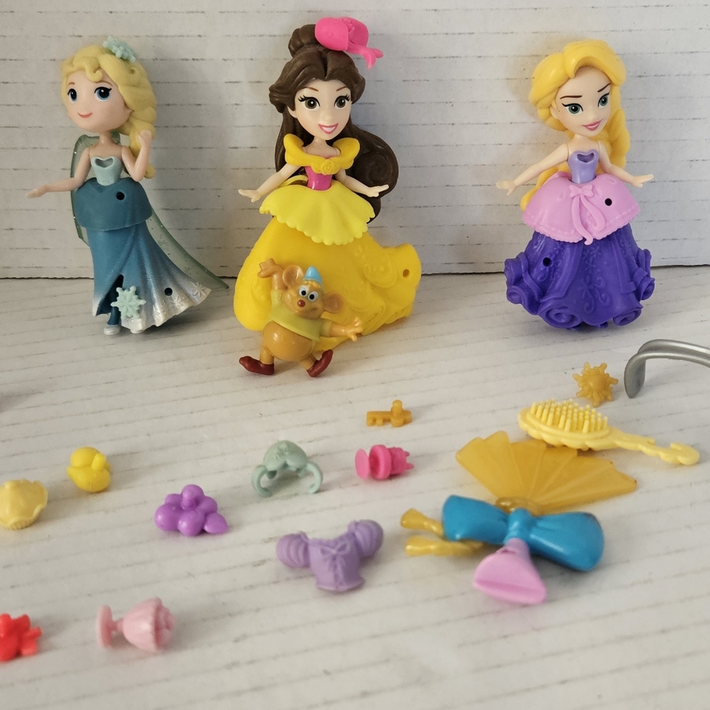 Disney Princess Royal‎ Adventure various lot